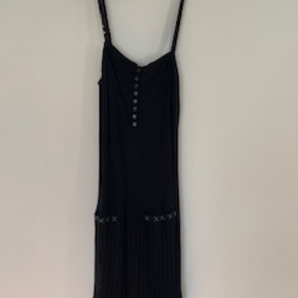SL Fashion Black Cocktail dress